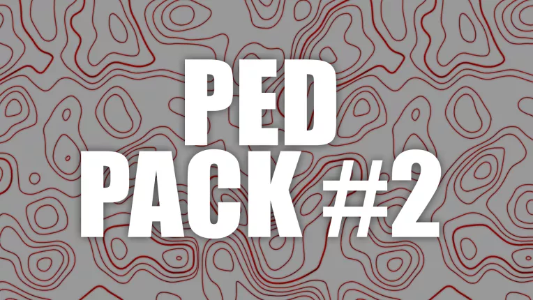 Ped Pack #2