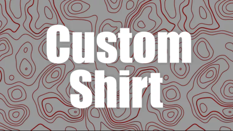 Custom Shirt